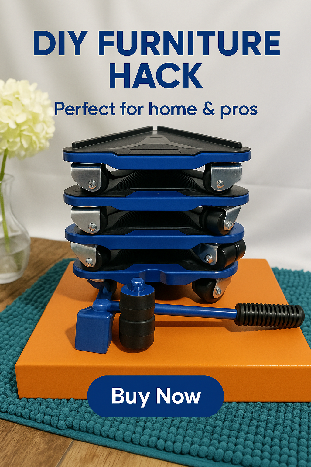 Weight Mover Triangle Furniture Moving System