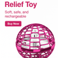 New Spinning & Flying Game Ball (Stress Relieving)