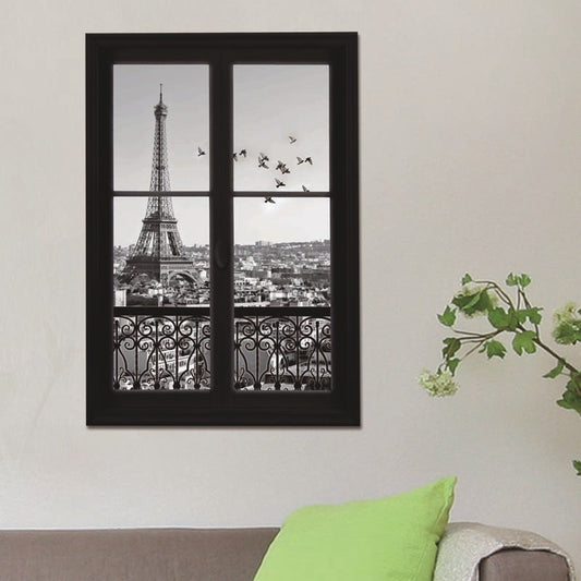 Removable Landscape Wall Sticker