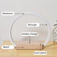 Multifunctional Wireless Charging Table Lamp