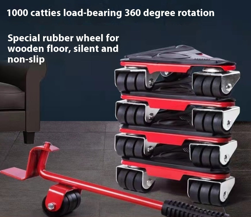 Weight Mover Triangle Furniture Moving System