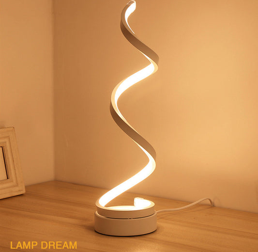 Modern LED Table Lamp