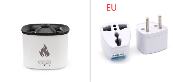 Household Desk Indoor Simulation Volcano Aroma Diffuser