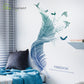 Luxury Bedroom Wall Light Sticker