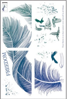 Luxury Bedroom Wall Light Sticker