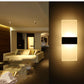 USB Rechargeable Indoor Motion Sensor Wall Lamp