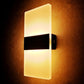 USB Rechargeable Indoor Motion Sensor Wall Lamp