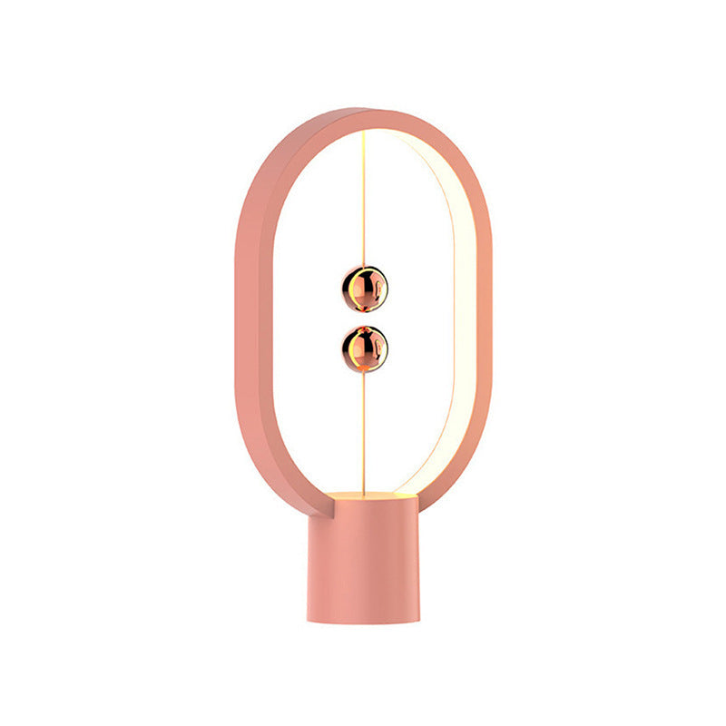 Mini Smart Magnetic Floating LED Table Lamp