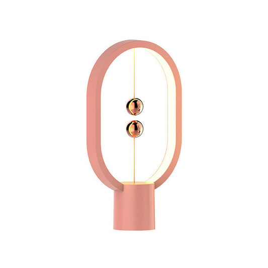 Mini Smart Magnetic Floating LED Table Lamp
