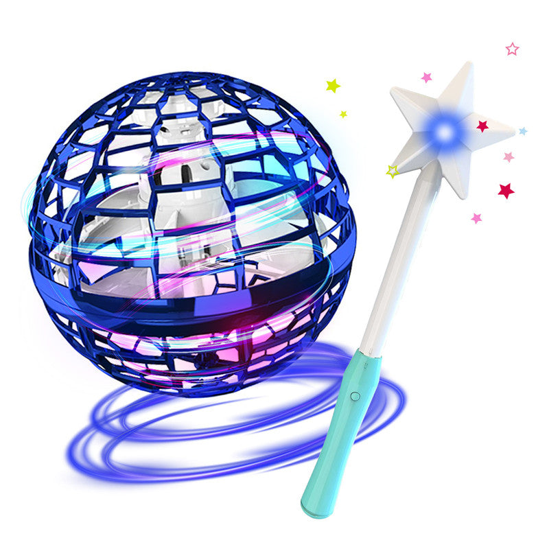 New Spinning & Flying Game Ball (Stress Relieving)