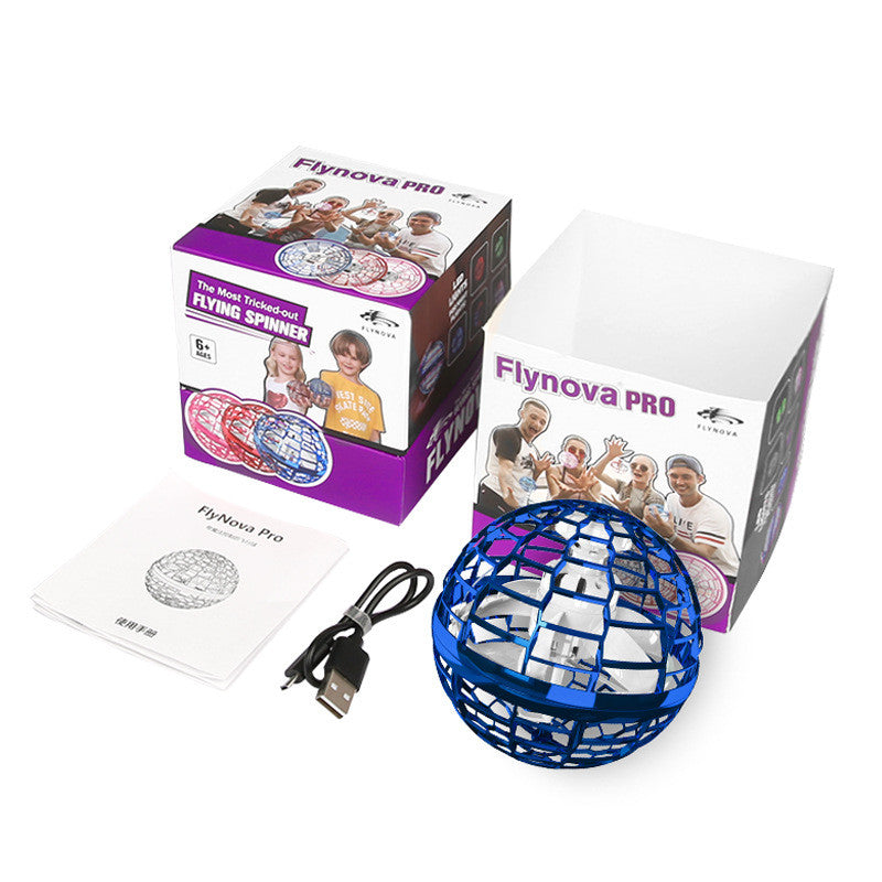 New Spinning & Flying Game Ball (Stress Relieving)