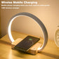 Multifunctional Wireless Charging Table Lamp