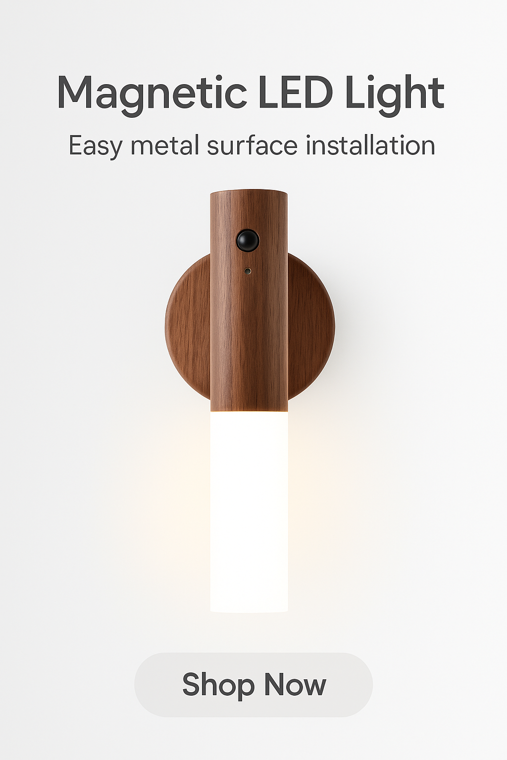 Auto LED Magnetic Wireless Night Light