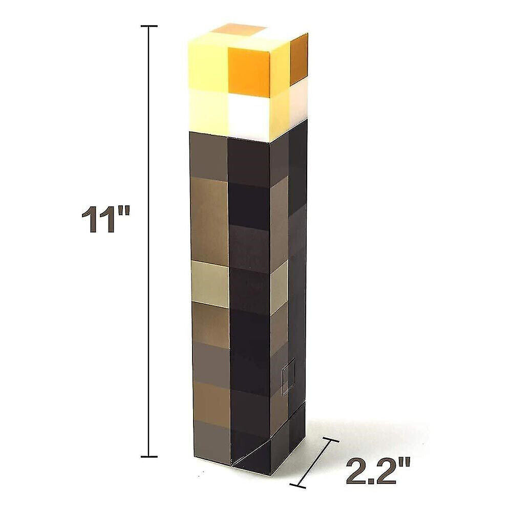 Minecraft Game LED Night Light