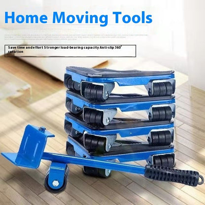 Weight Mover Triangle Furniture Moving System
