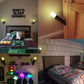 Minecraft Game LED Night Light