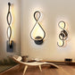 Nordic Minimalist LED Wall Lamp