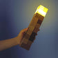 Minecraft Game LED Night Light