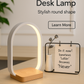 Multifunctional Wireless Charging Table Lamp