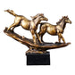 Bronze Horse Sculpture