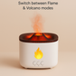 Household Desk Indoor Simulation Volcano Aroma Diffuser