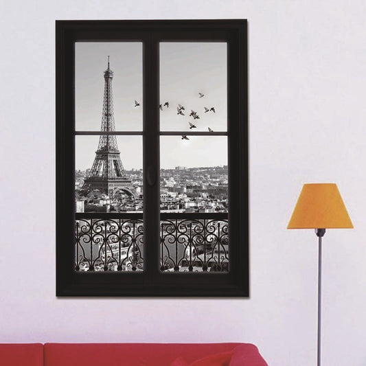 Removable Landscape Wall Sticker