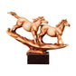Bronze Horse Sculpture