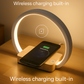 Multifunctional Wireless Charging Table Lamp