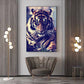 Tiger Canvas Poster
