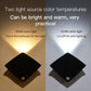 Wireless USB Rechargeable Motion Sensor Wall Lamp