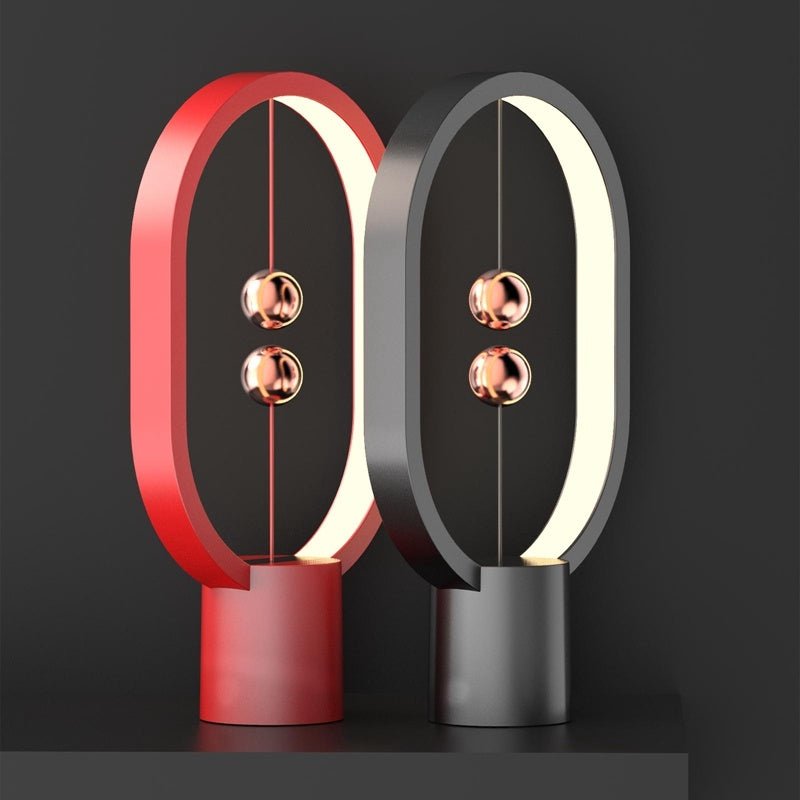 Mini Smart Magnetic Floating LED Table Lamp