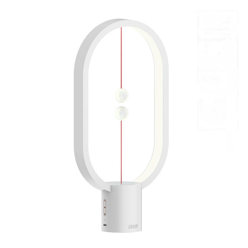 Mini Smart Magnetic Floating LED Table Lamp