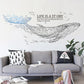 Modern PVC Wall Sticker