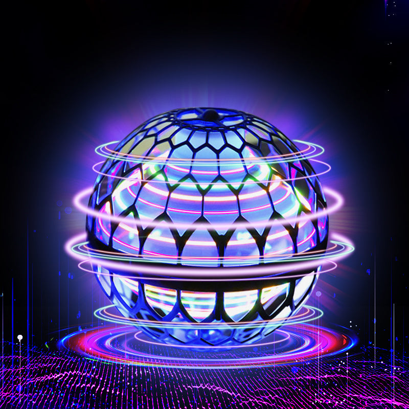 New Spinning & Flying Game Ball (Stress Relieving)