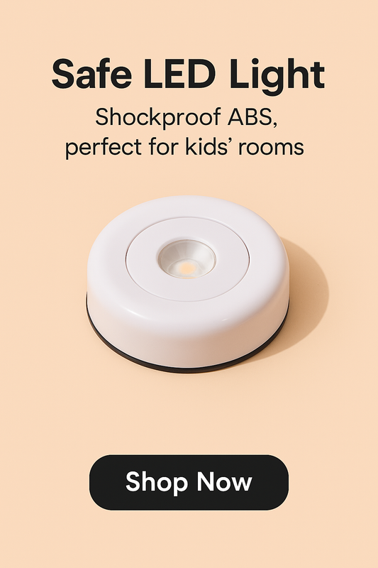 Wireless LED Night Light