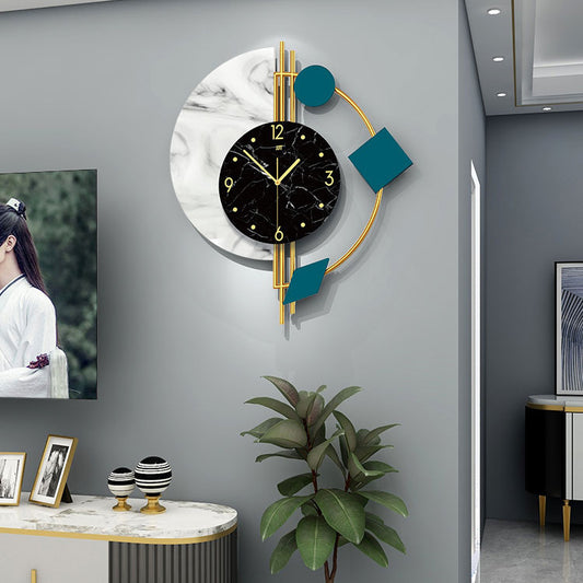 Modern Quartz Wall Clock