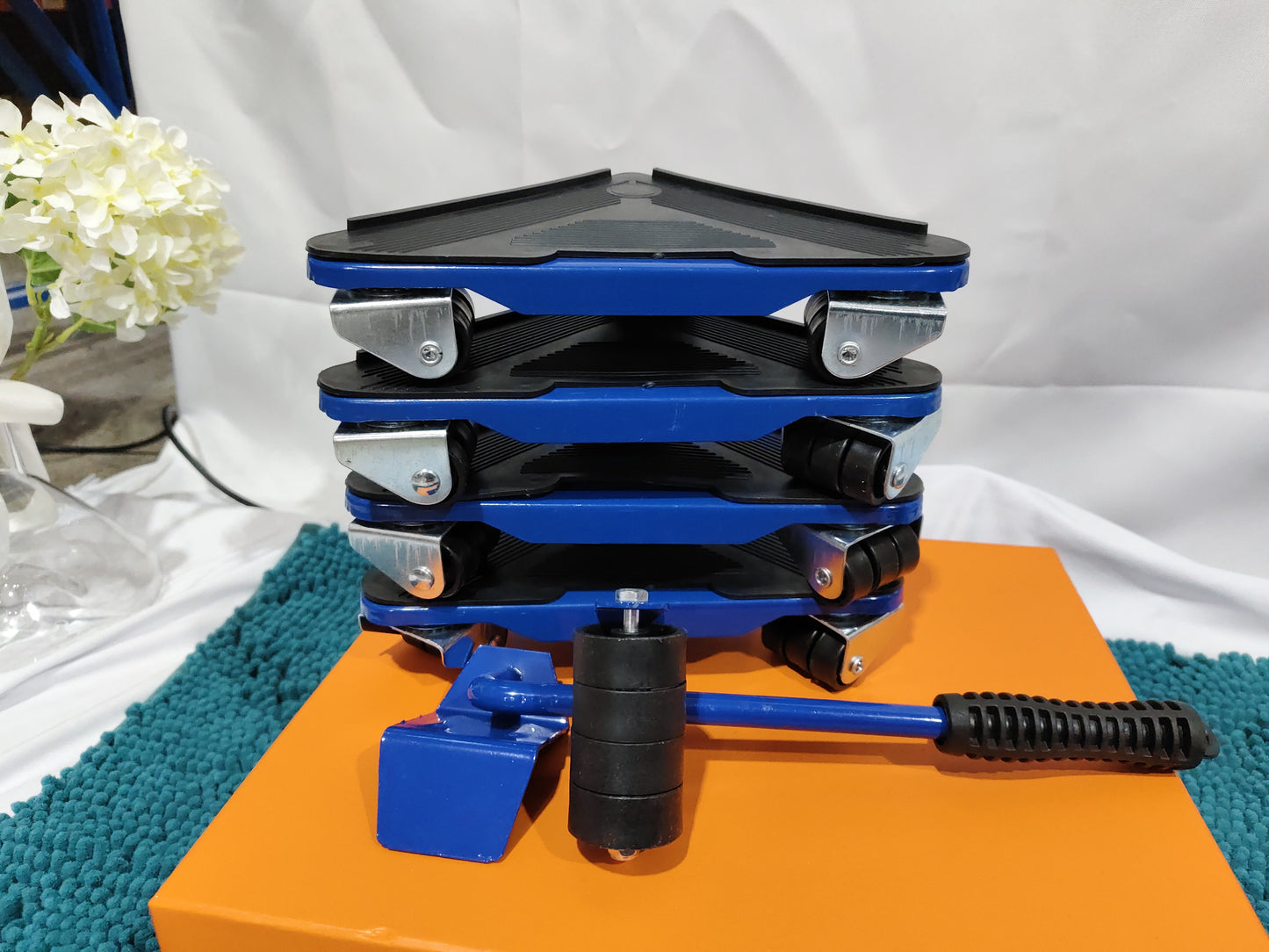 Weight Mover Triangle Furniture Moving System