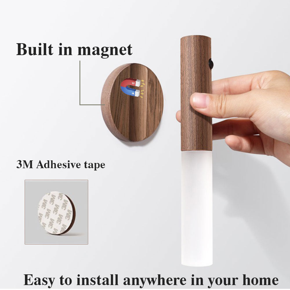 Auto LED Magnetic Wireless Night Light
