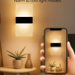 USB Rechargeable Indoor Motion Sensor Wall Lamp