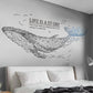 Modern PVC Wall Sticker
