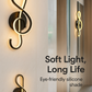 Nordic Minimalist LED Wall Lamp