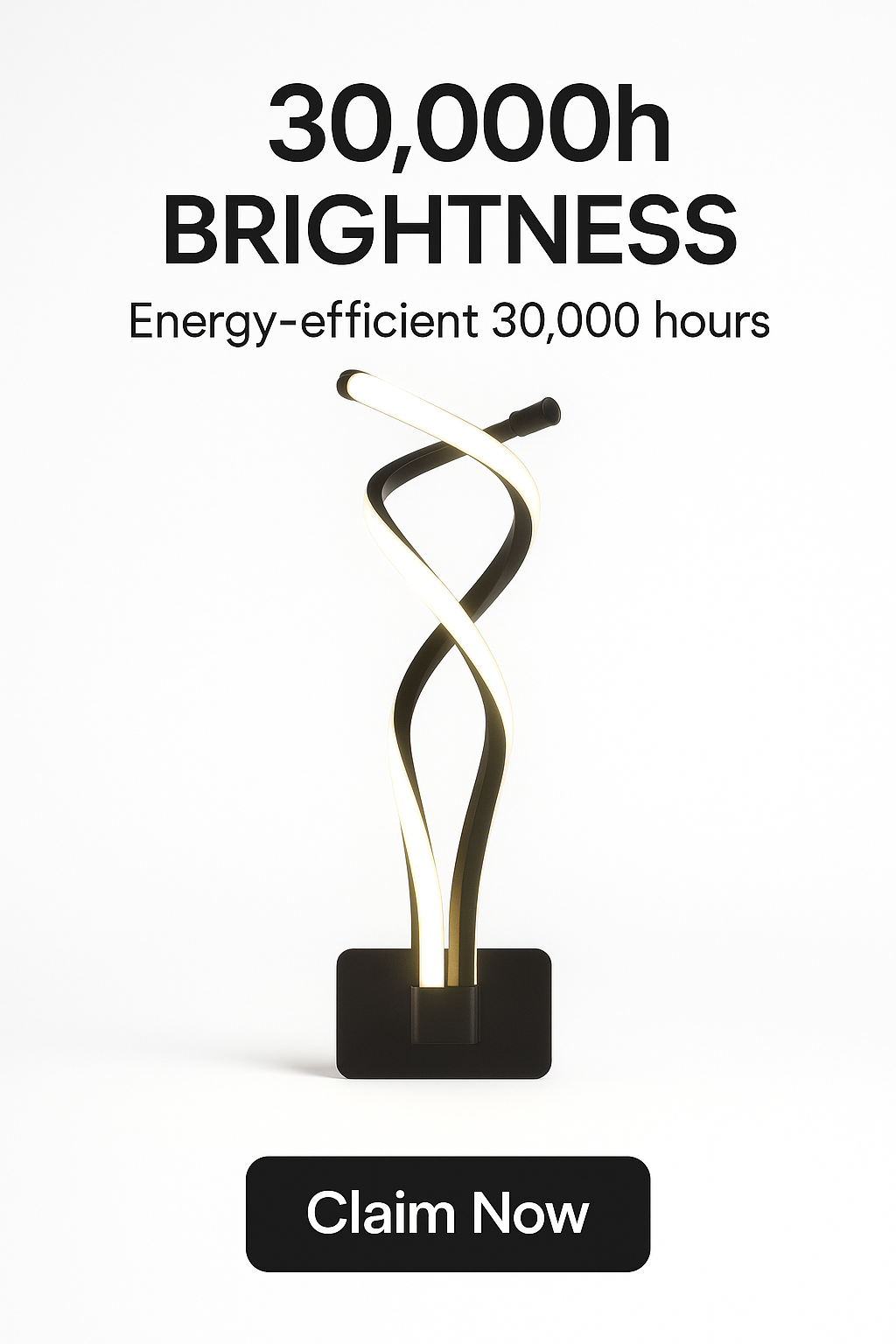 Nordic Minimalist LED Wall Lamp