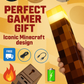 Minecraft Game LED Night Light