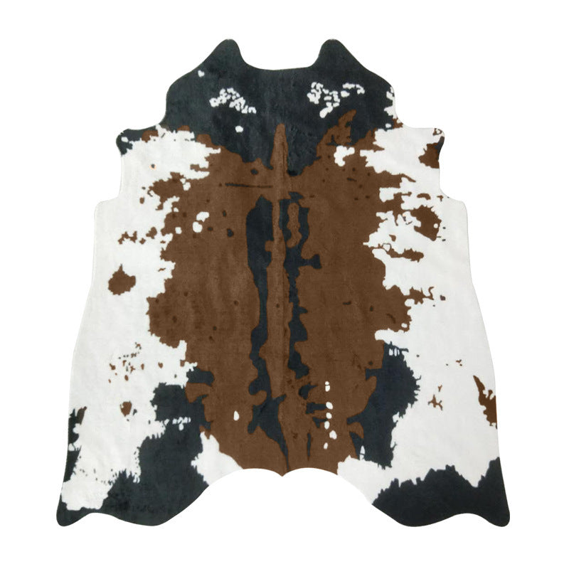 Modern Irregular Bedroom Rug