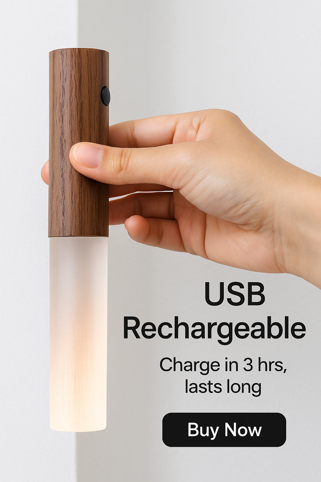 Auto LED Magnetic Wireless Night Light