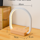 Multifunctional Wireless Charging Table Lamp